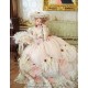 Hinana Queena Peony Bridal One Piece(Reservation/2 Colours/Full Payment Without Shipping)